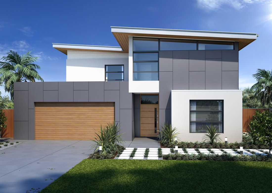 Edendale 4 by Sanctuary New Homes, NSW Price, Floorplans, Facades