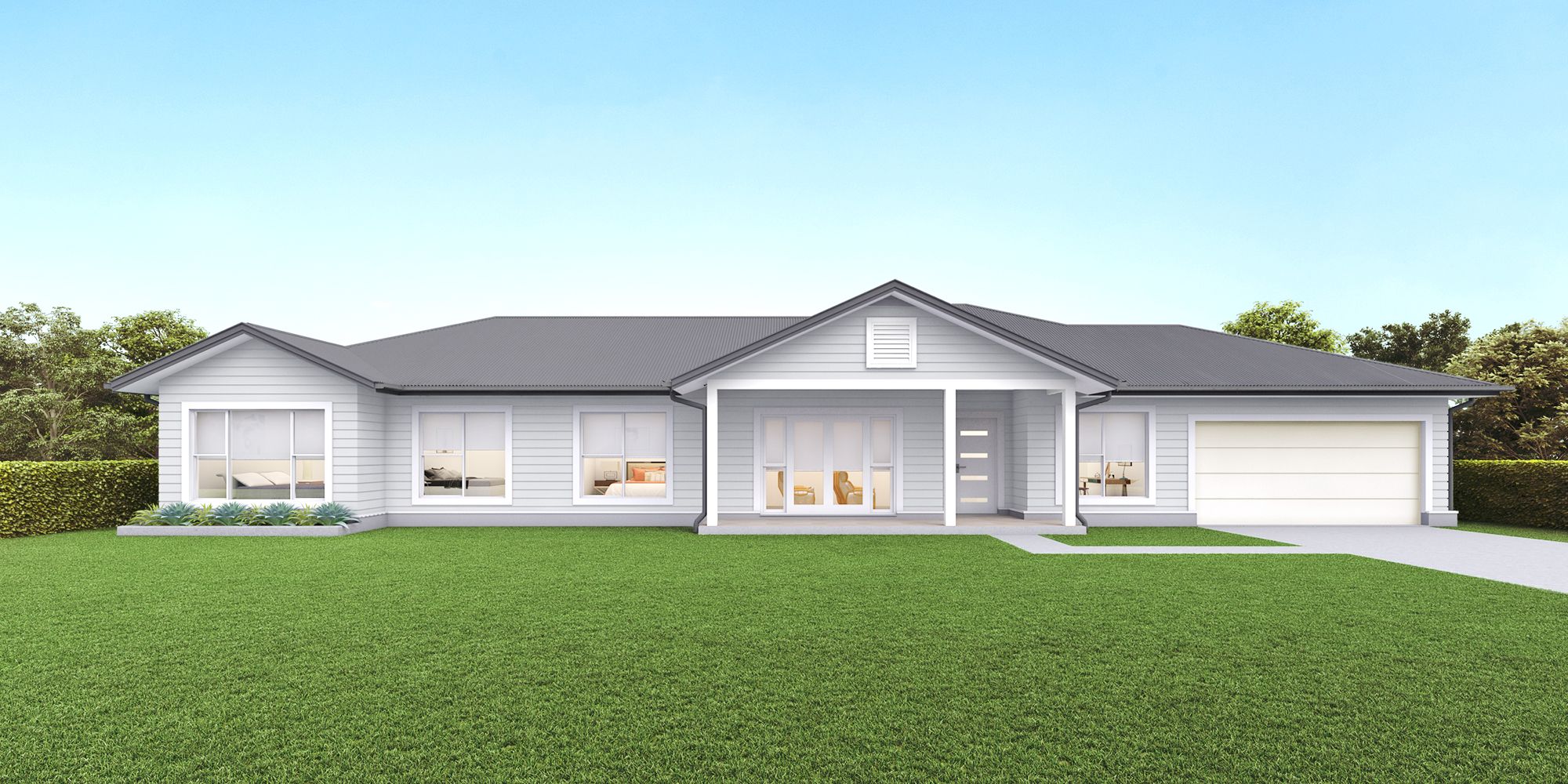 Lexington Estate Four 33 by Beechwood Homes, NSW from 493,800