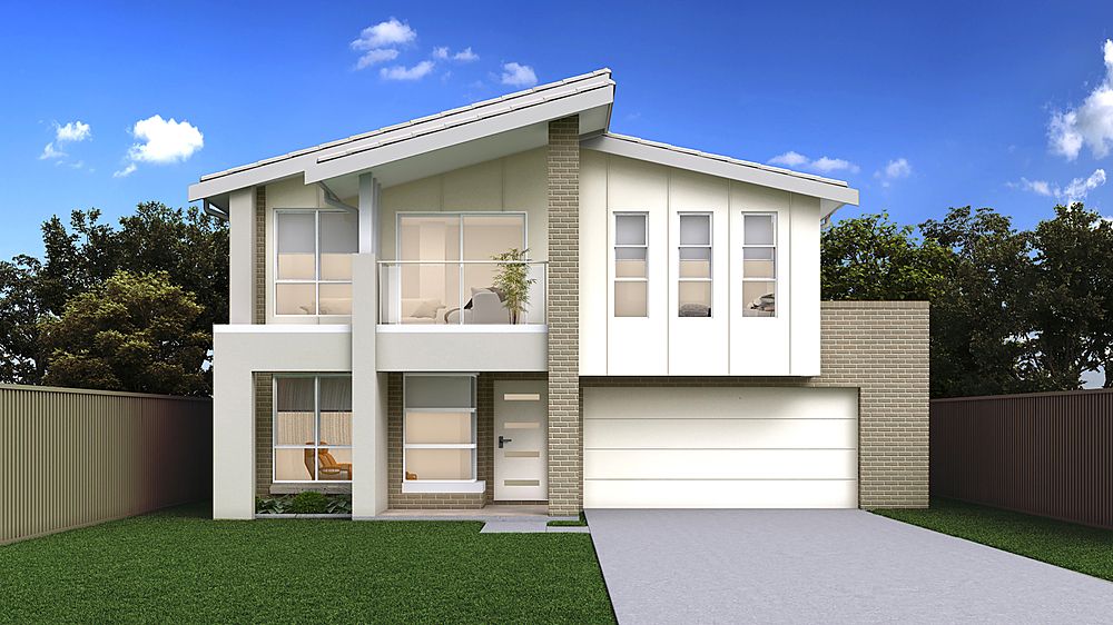 Piccolo Four 34 by Beechwood Homes, NSW from 518,000 Floorplans, Facades, Display Homes and