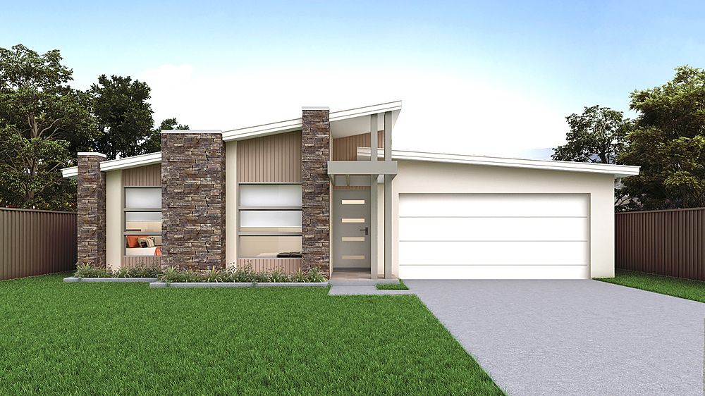 Asquith Five 32 by Beechwood Homes, NSW from 401,100 Floorplans