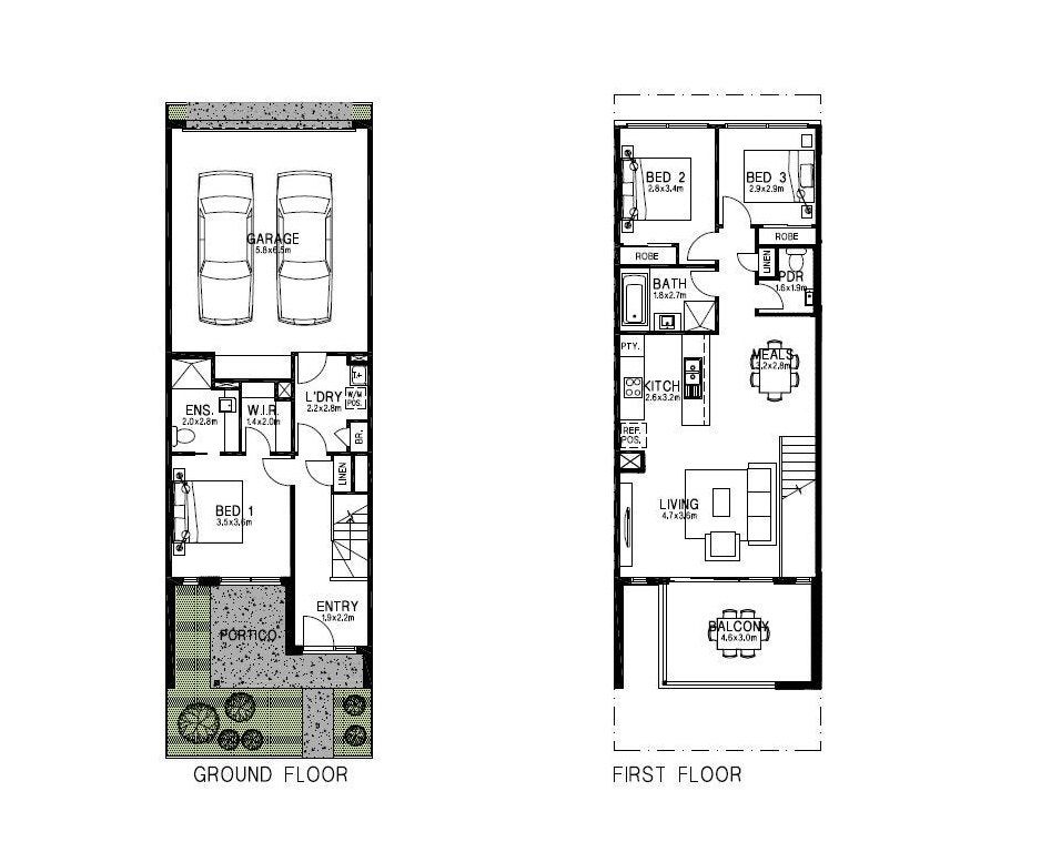Townhouse for sale in Melton South, VIC 3 Bed 2 Bath Townliving By