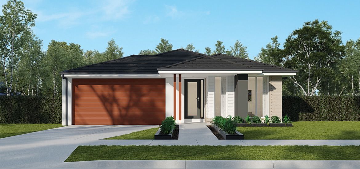 Floral Way (Covella), Greenbank by Burbank Homes QLD 736 Floral Way