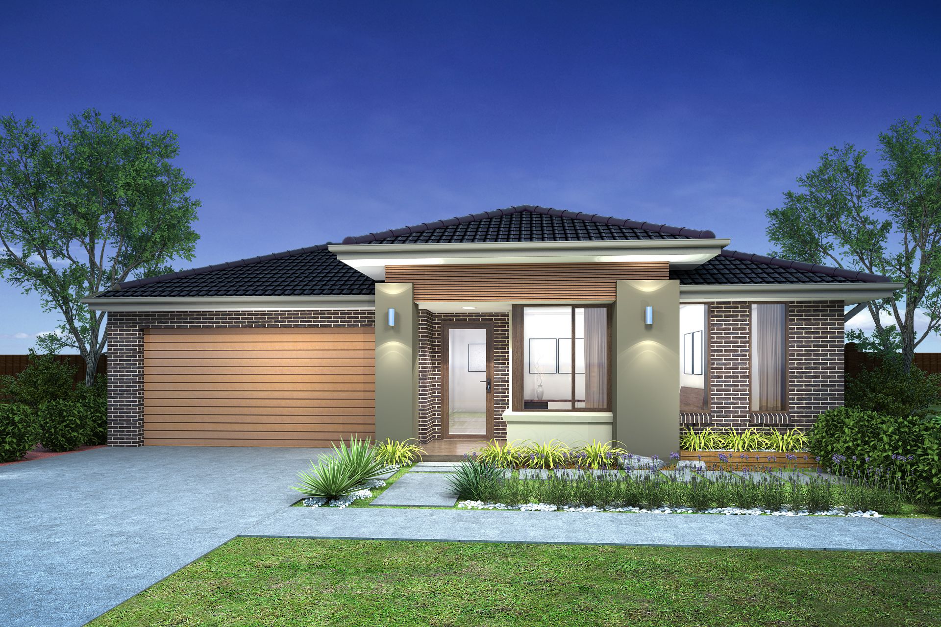 Belle Gardens Estate, MELTON SOUTH by Mimosa Homes 9001 Belle Gardens