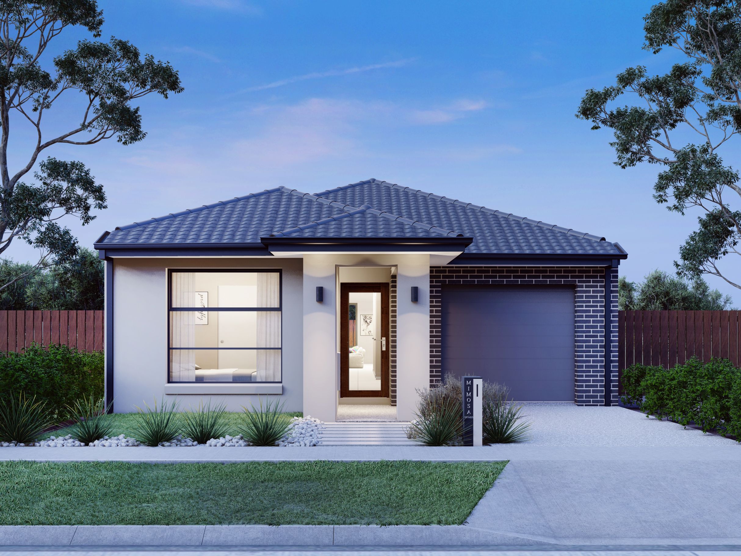 Riverwalk Estate, WERRIBEE by Mimosa Homes 3938 Riverwalk Estate