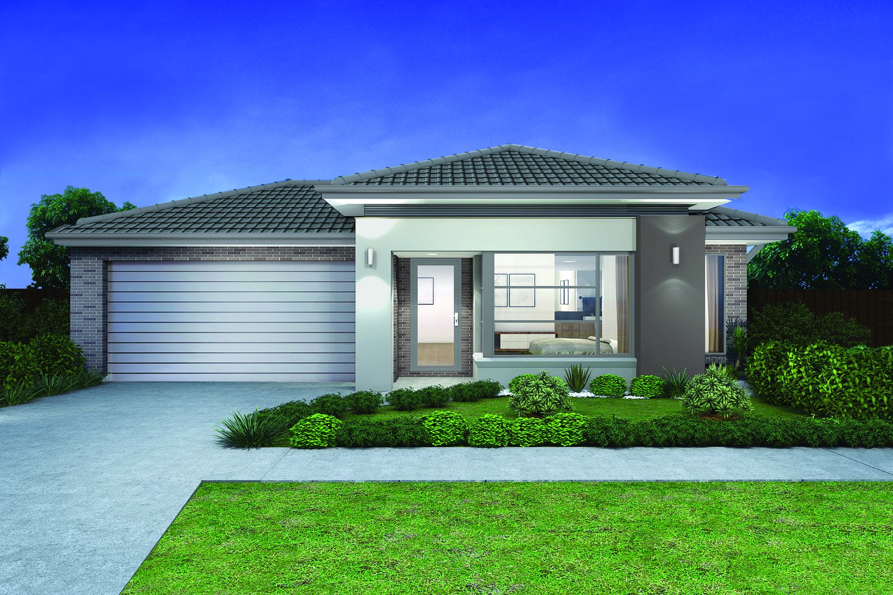 EMERALD PARK ESTATE, TARNEIT by Mimosa Homes 2119 EMERALD PARK ESTATE Tarneit, VIC iBuildNew