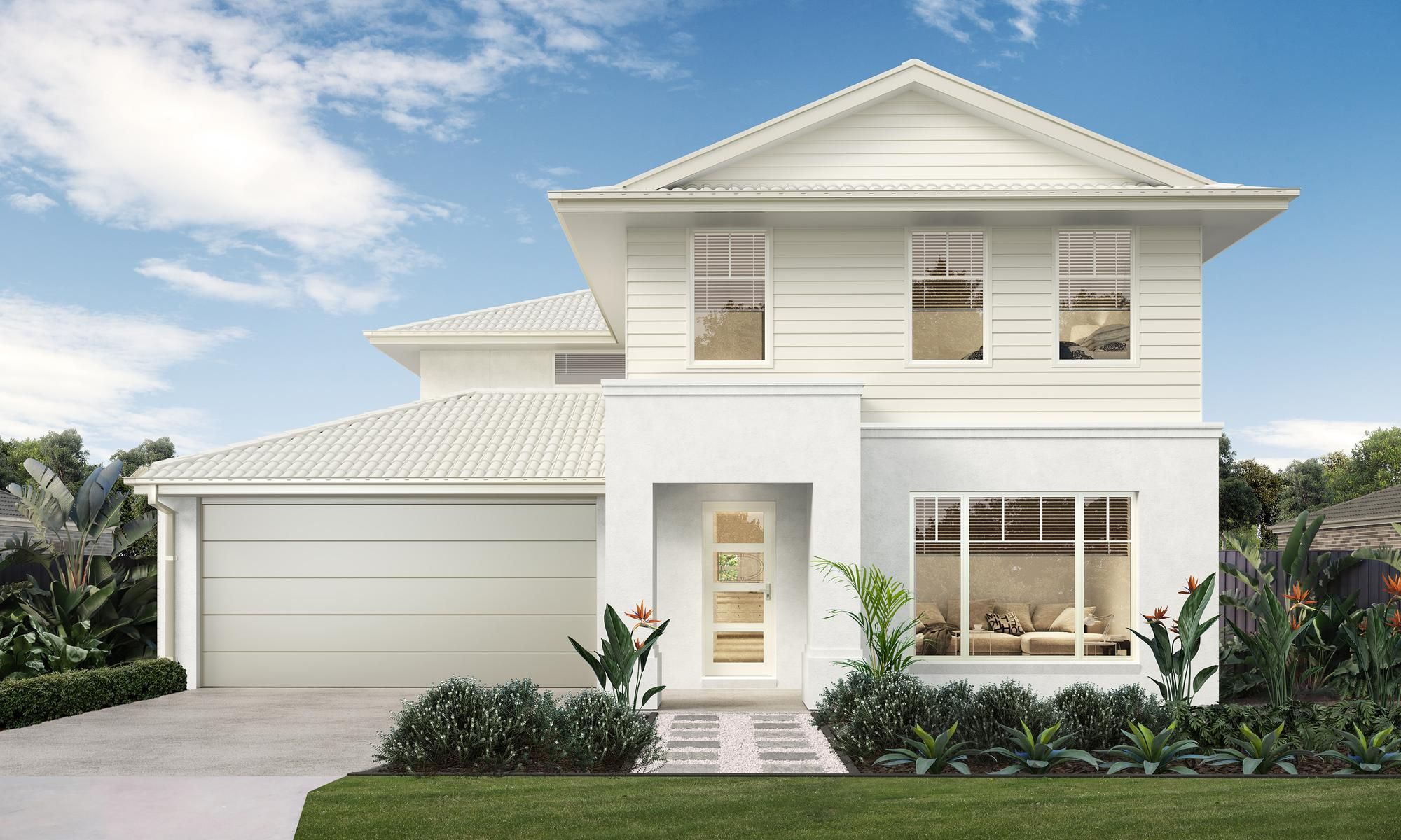 House and Land Package for sale in Tarneit, VIC Alamora Estate