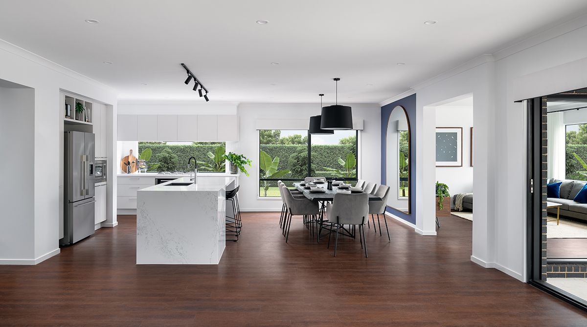 Riverton 433 by Dennis Family Homes, VIC Price, Floorplans, Facades