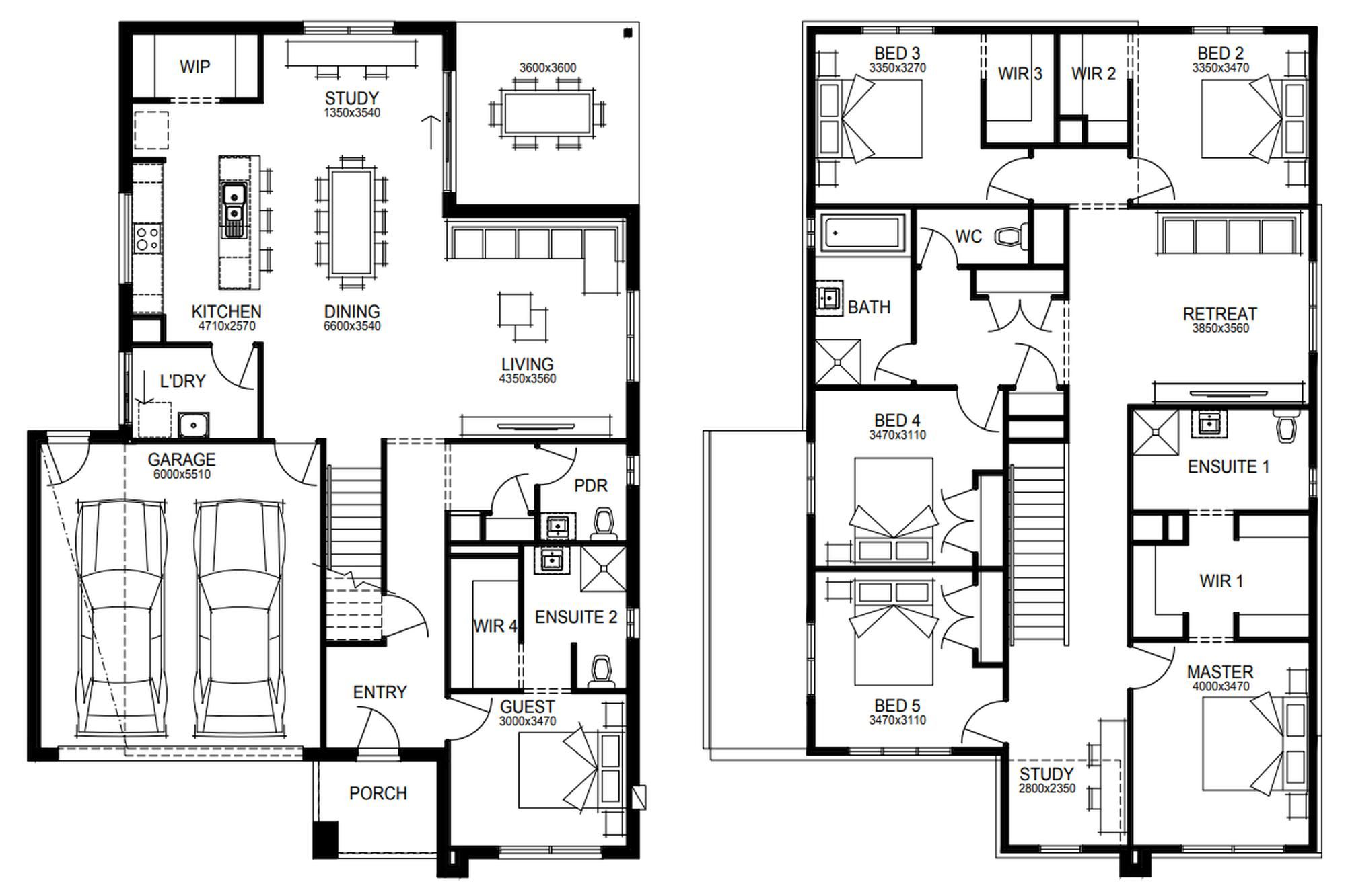 Alamora Estate, Tarneit by Simonds Homes 1443 Alamora Estate