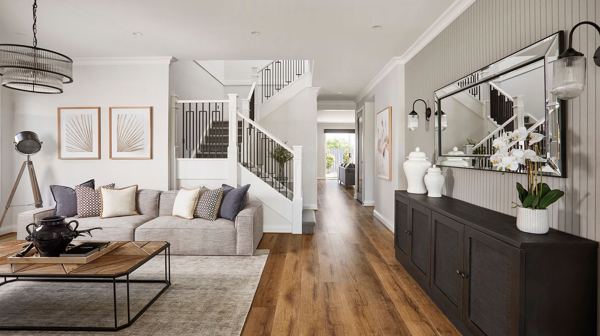 Riverton 433 House Plans & Designs Knockdown Rebuild iBuildNew