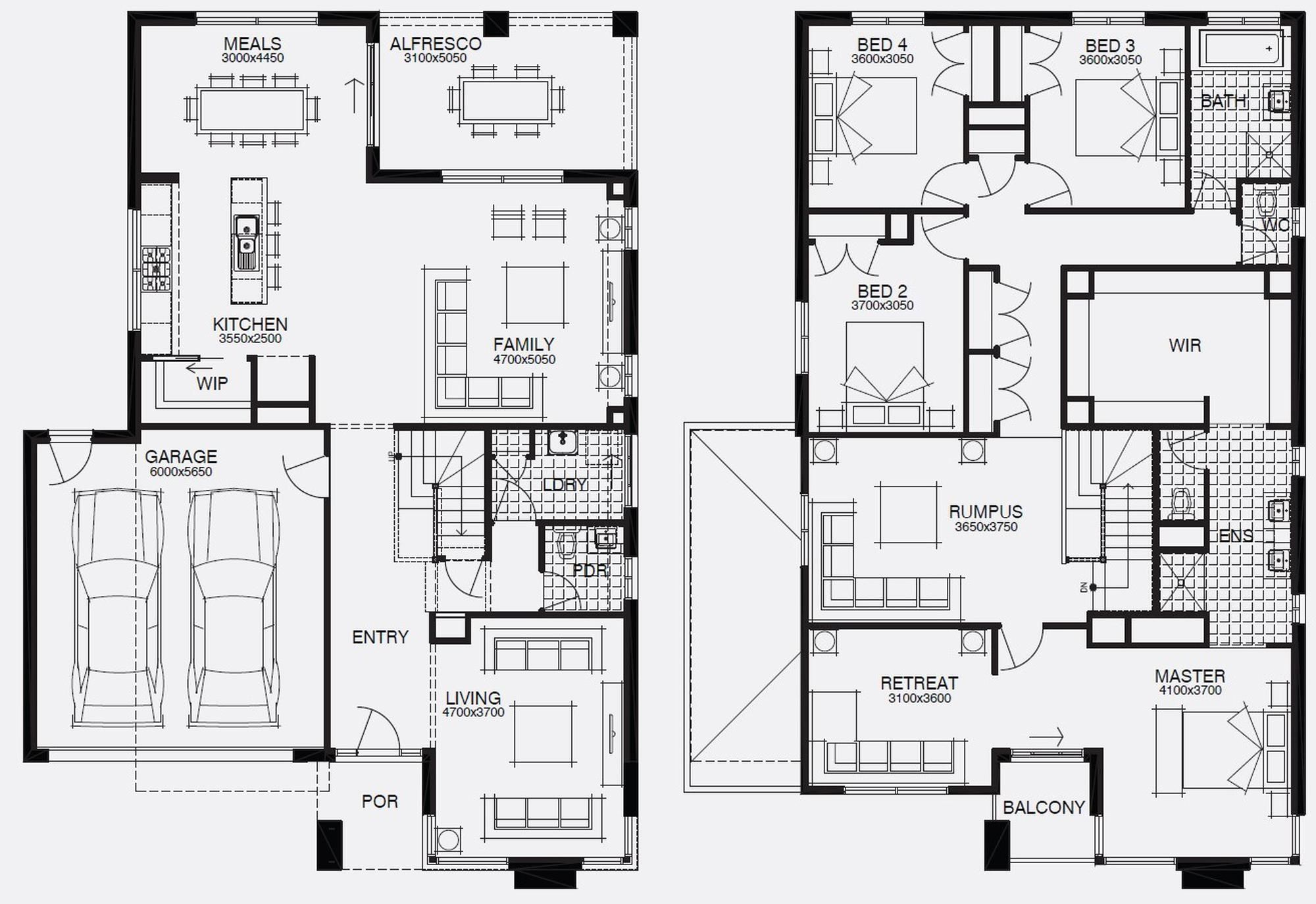 Peppercorn Hill Estate, Donnybrook by Simonds Homes 30319 Peppercorn