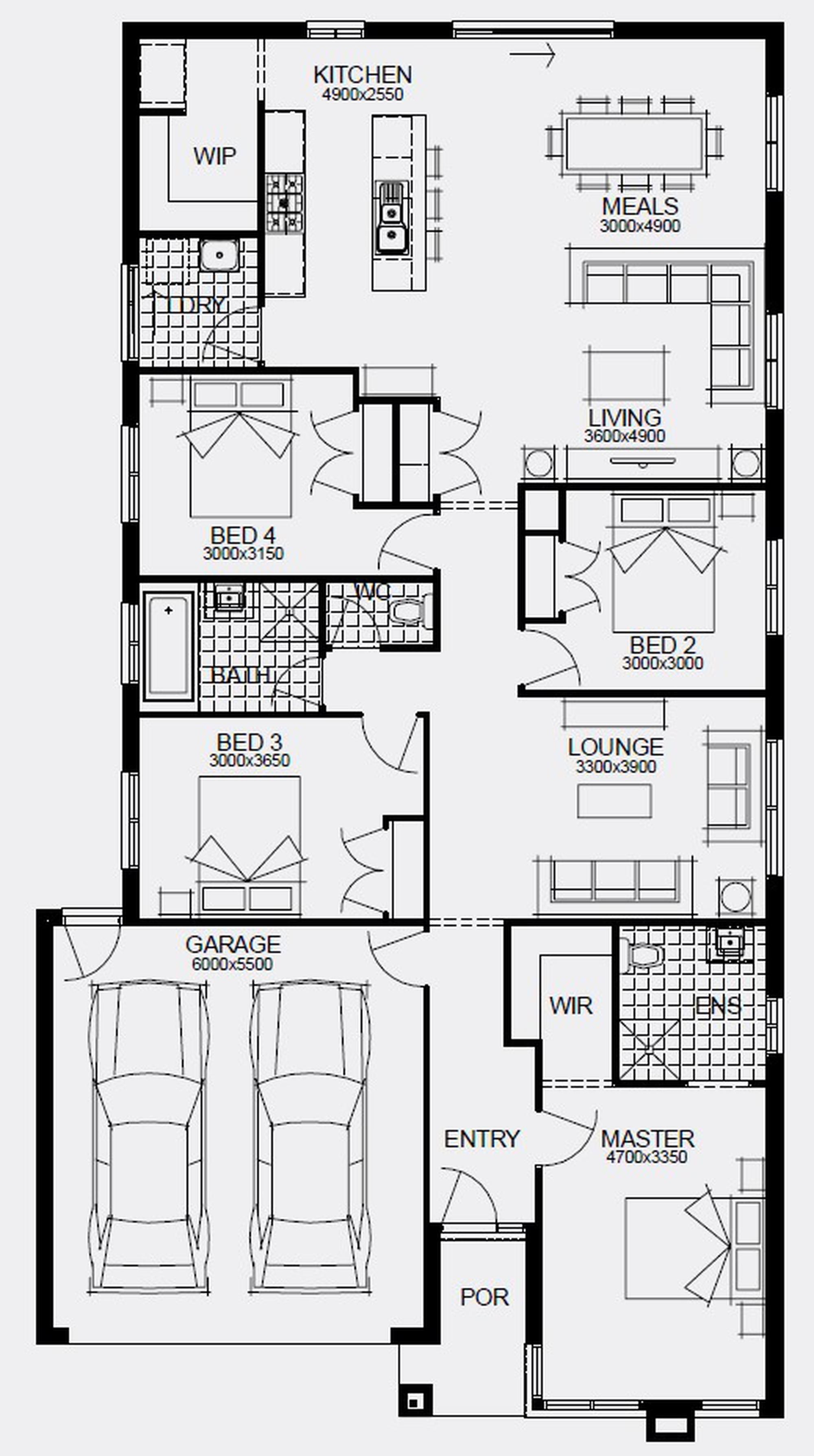 Alamora Estate, Tarneit by Simonds Homes 1459 Alamora Estate