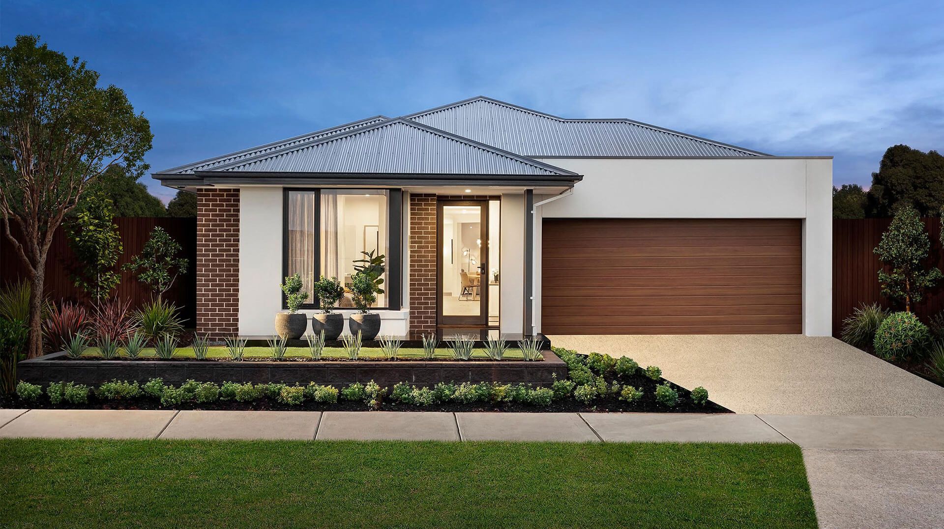 Cobden 26F by Dennis Family Homes, VIC Price, Floorplans, Facades