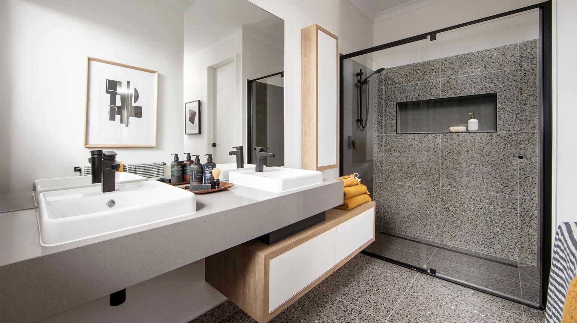 Cobden 26F by Dennis Family Homes, VIC Price, Floorplans, Facades