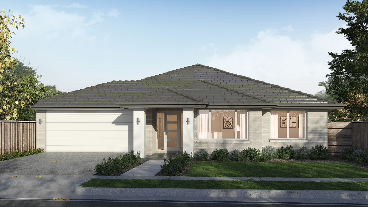 Forbes 30 by Simonds Homes, SA from 383,700 Floorplans, Facades, Display Homes and more