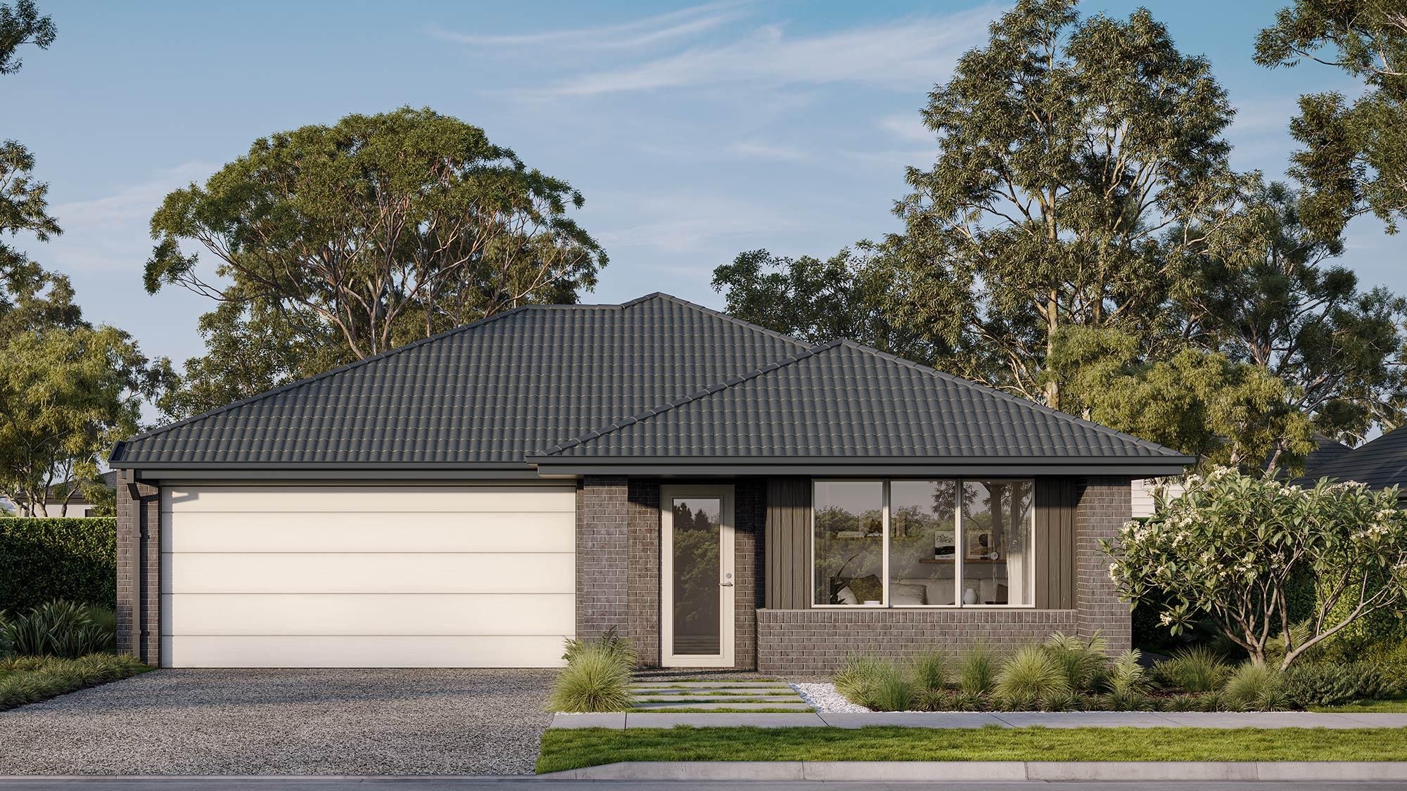 Kala Estate, Nar Nar Goon by Simonds Homes 154 Kala Estate Nar Nar Goon North, VIC iBuildNew